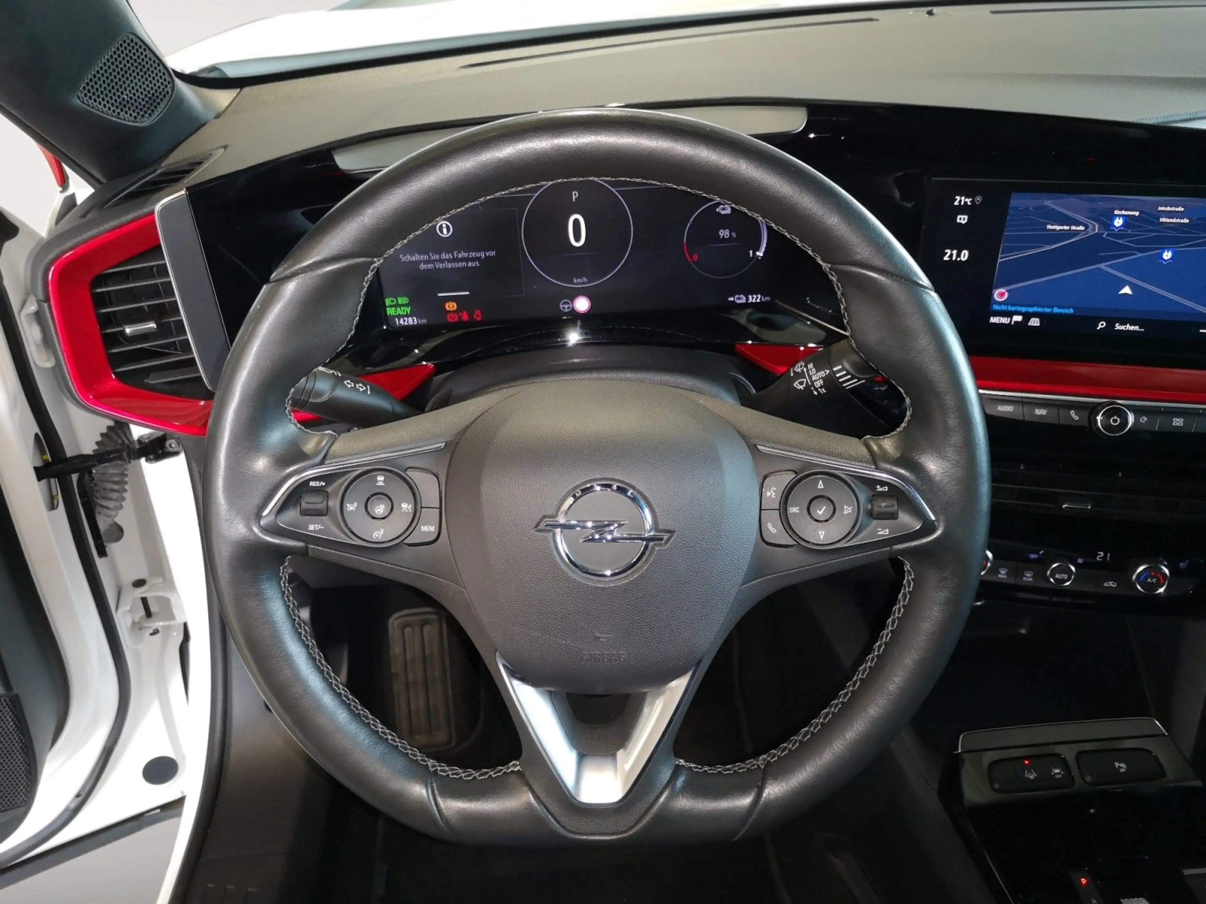 Opel Mokka-E Mokka e GS Line AUT DynLicht Fernlichtass. Kam. — photo 14