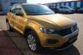 Volkswagen T-Roc 1,5 Style*1.HAND*KLIMA*NAVI*DIGITAL( TACHO Gelb - thumbnail 4