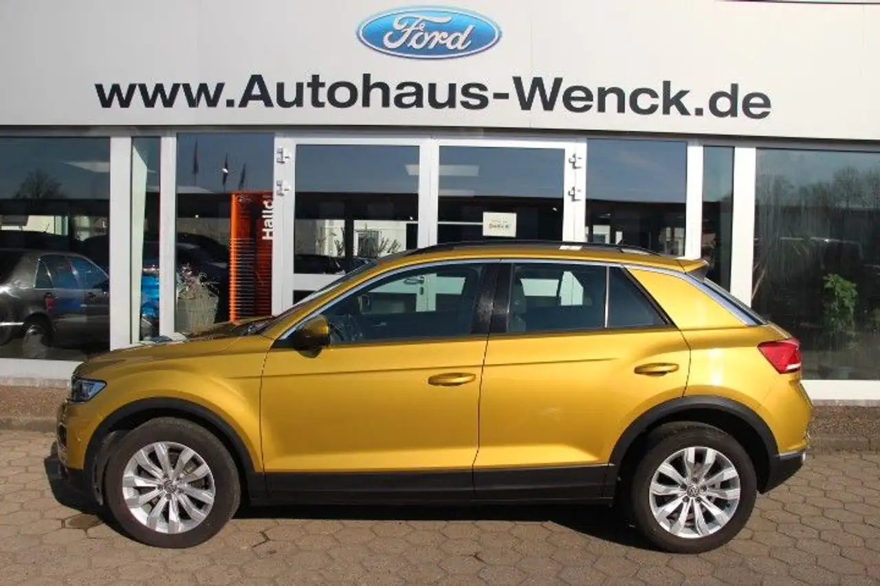 Volkswagen T-Roc