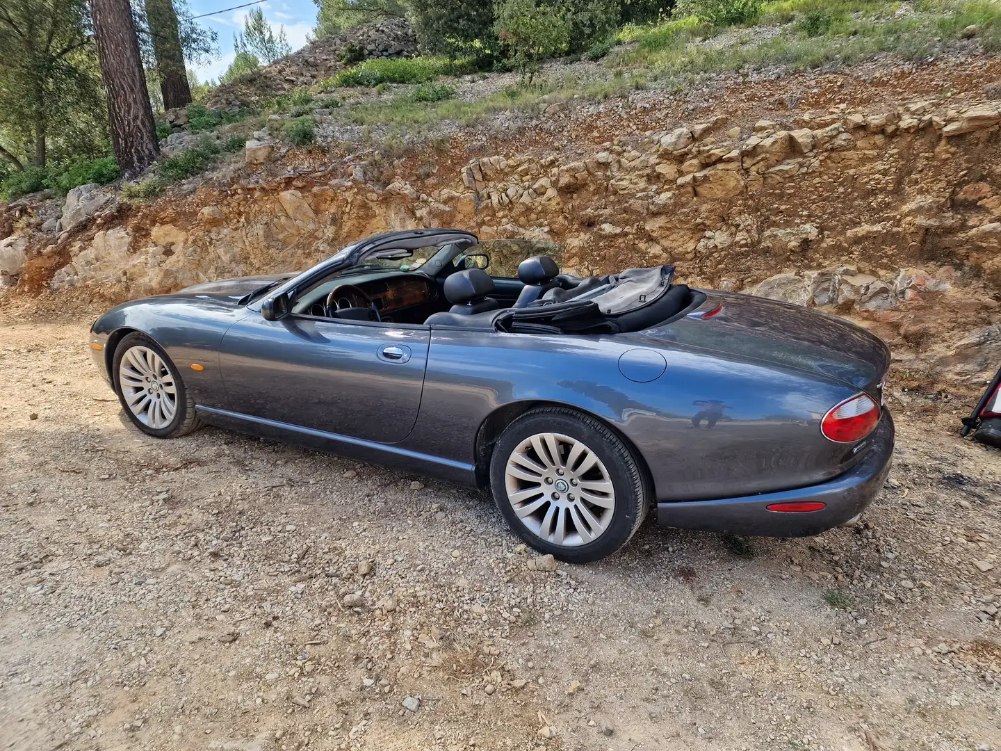 Jaguar XK8 XK8 4.2i V8 - 2