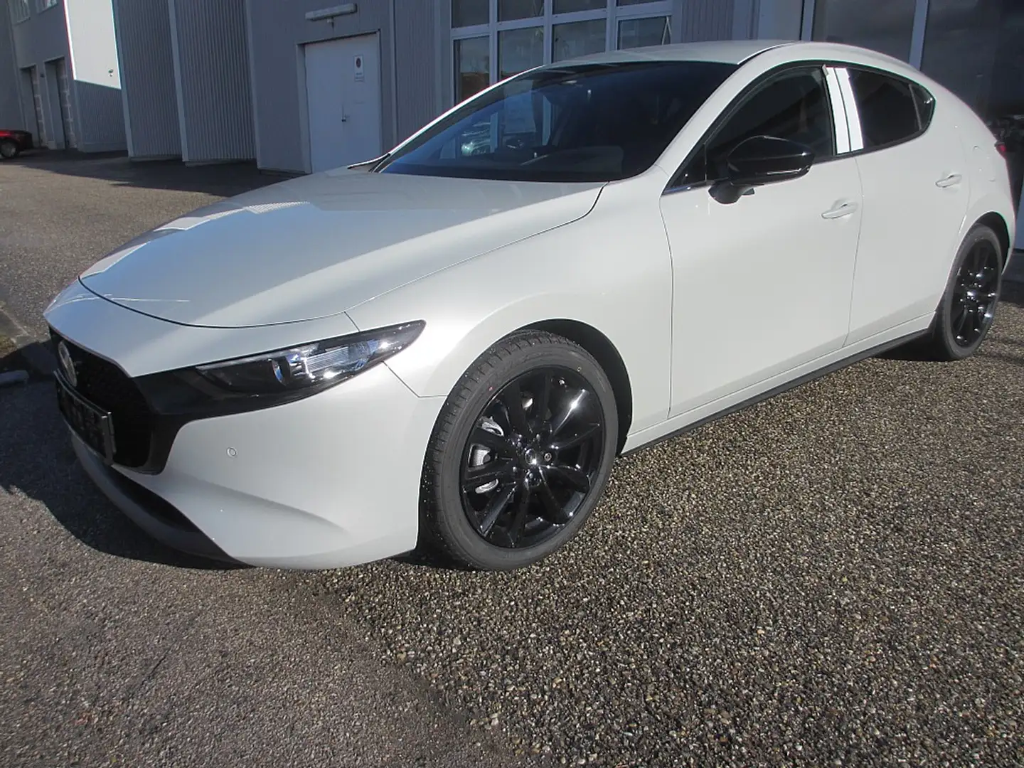 Mazda 3 Mazda3 /SP/G140/Nagisa Modell 2025 Grau - 2