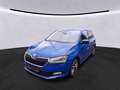 Skoda Fabia 1.0 TSI DSG CLEVER NAV+APP+SHZ+GRA+PDC+16" Blau - thumbnail 2