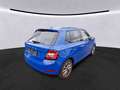 Skoda Fabia 1.0 TSI DSG CLEVER NAV+APP+SHZ+GRA+PDC+16" Blau - thumbnail 3