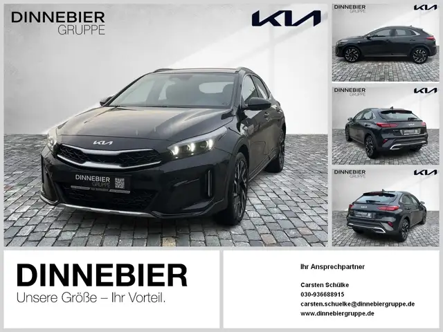 Kia XCeed 1.5T Vision +LED+NAVI+KLIMA+TEMPOMAT+