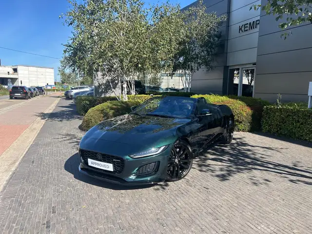 Jaguar F-Type