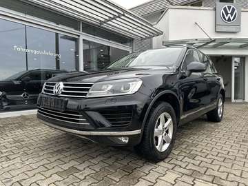 3.0 TDI 4Motion LED*NAVI*PDC*AHK