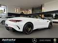 Mercedes-Benz SL 63 AMG Mercedes-AMG SL 63 4M+ Premium+ Aero Fahrassist. Weiß - thumbnail 5