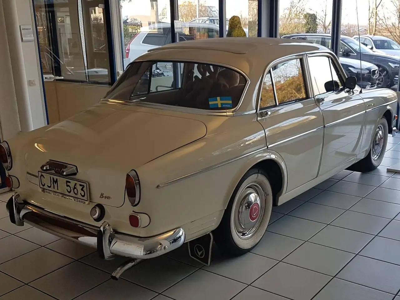 Volvo Amazon 121, foto 2