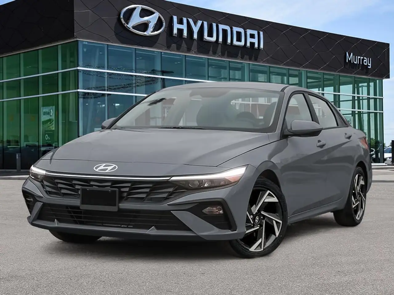 2026 Hyundai ELANTRA