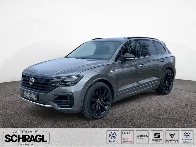 Volkswagen Touareg 3.0 V6 TDI 4MOTION R-LINE+AHK+LUFT+PANO