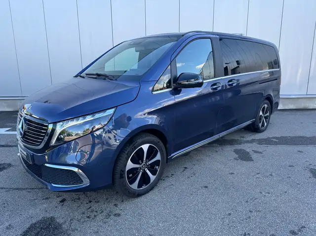 Mercedes-Benz EQV 300 90 kWh L2