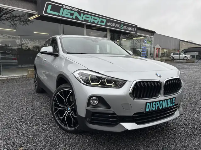 BMW X2 X2 1.5iA sDrive18 *LED*CUIR*GPS*CRUISE*GARANTIE