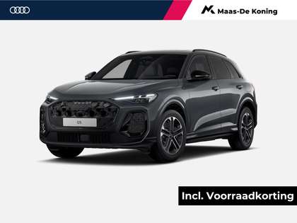 Audi Q5 2.0 TFSI e-hybrid quattro S edition 299 PK · Adapt