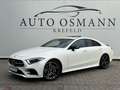 Mercedes-Benz CLS 450 4Matic 9G-TRONIC AMG Line   UPE 97.341€ Blanc - thumbnail 1