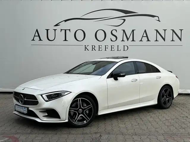 Mercedes-Benz CLS 450 4Matic 9G-TRONIC AMG Line   UPE 97.341€