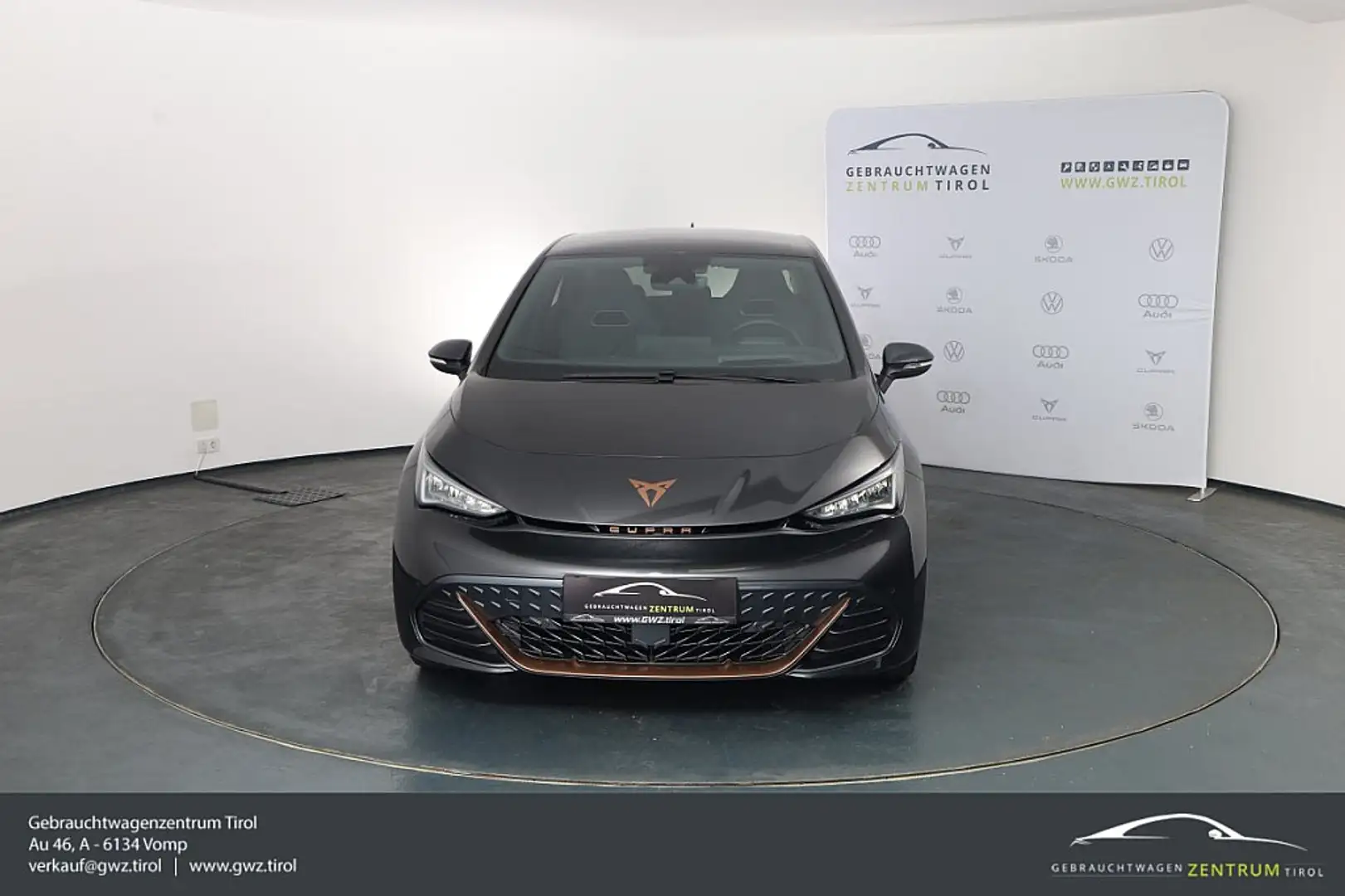 CUPRA Born Cupra Born Assistenzpaket ACC HEAD UP TOP! Grau - 2