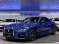BMW 420 420dA Cabrio Blau - thumbnail 2
