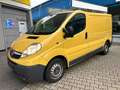 Opel Vivaro Kasten/Kombi Kasten L1H1 2,7t TÜV 08-2025 Yellow - thumbnail 3