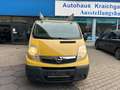 Opel Vivaro Kasten/Kombi Kasten L1H1 2,7t TÜV 08-2025 Żółty - thumbnail 2