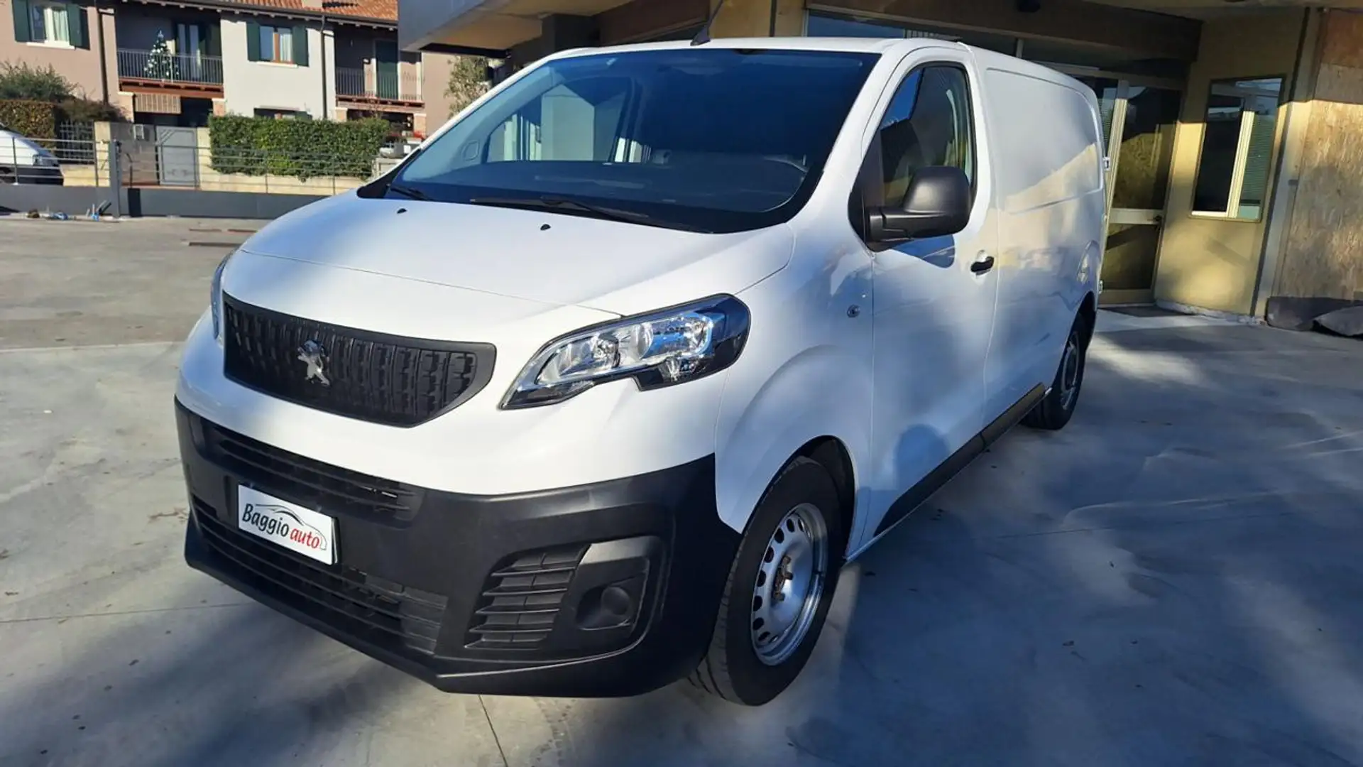 Peugeot Expert BlueHDi 100 S&S PL-TN Premium Standard N°GH672 Blanc - 1