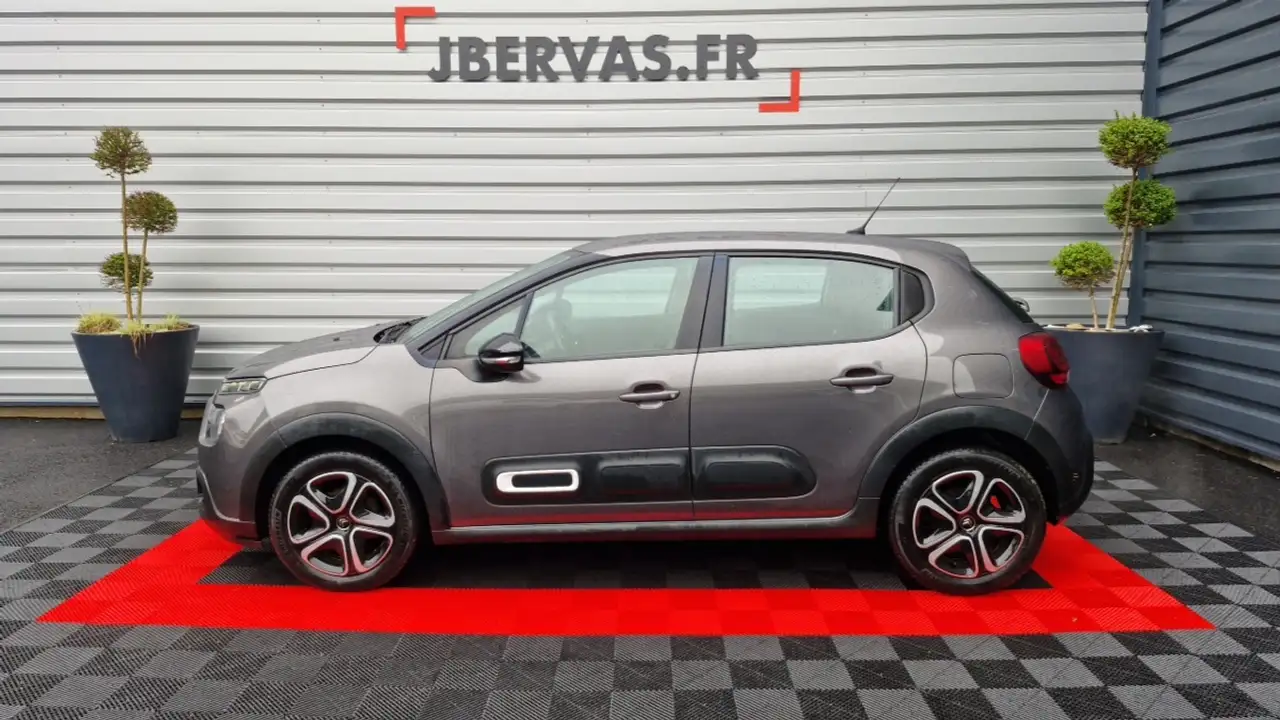 Citroen C3 BLUEHDI 100 SS BVM6 FEEL PACK