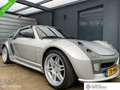 smart roadster Coupé orig NL geleverde BRABUS in speedsilver Grau - thumbnail 2
