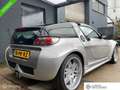 smart roadster Coupé orig NL geleverde BRABUS in speedsilver Grau - thumbnail 1