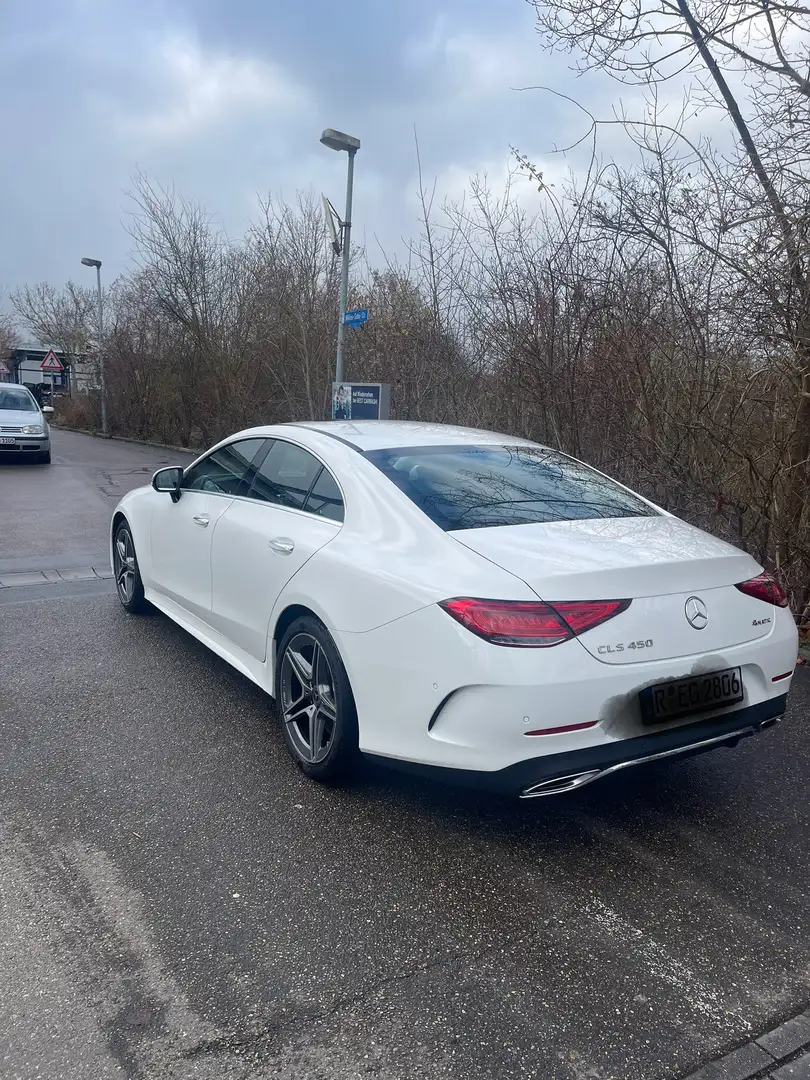 Mercedes-Benz CLS 450 CLS 450 4Matic (257.359) Wit - 2