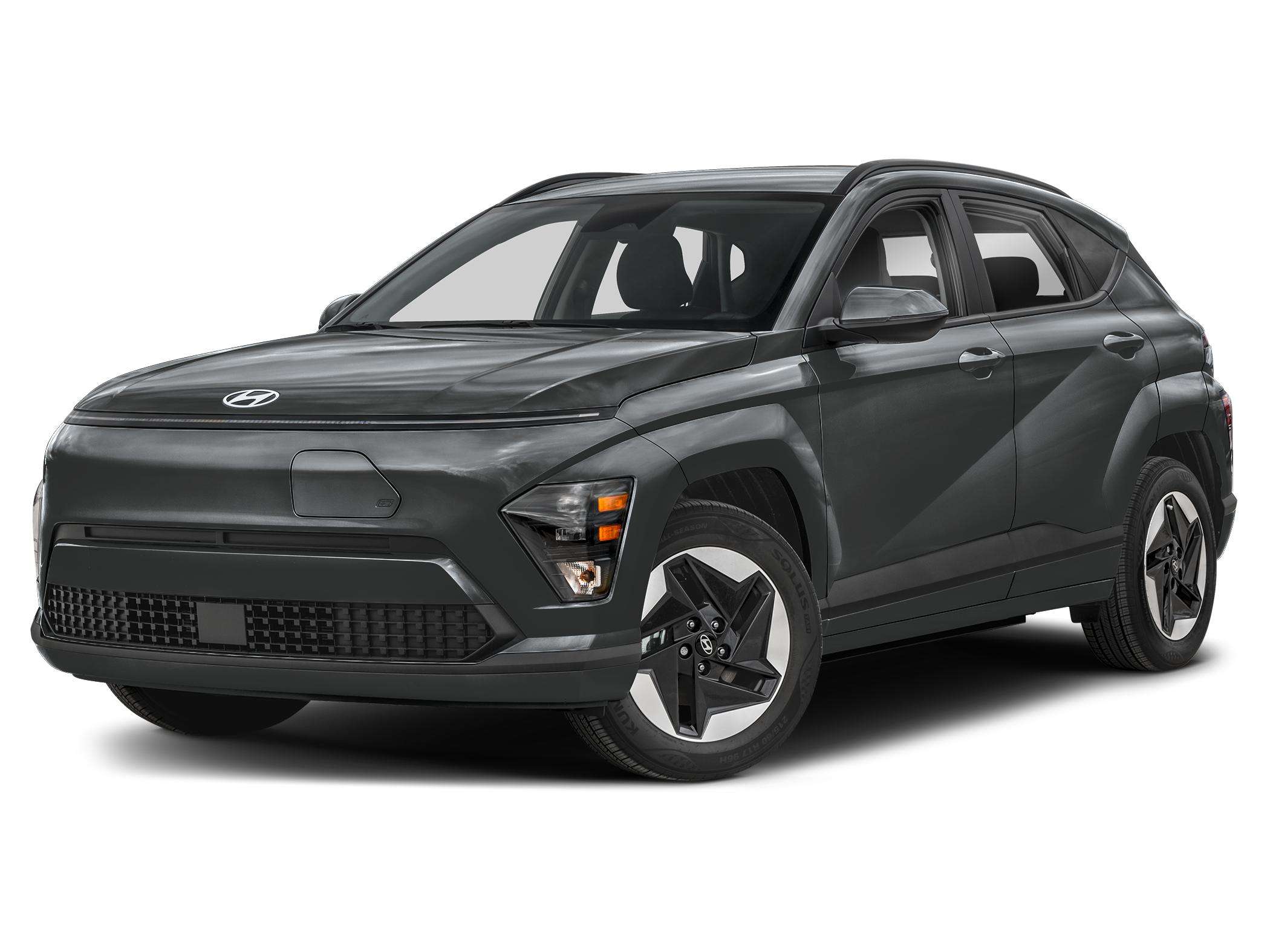 2027 Hyundai Kona Electric
