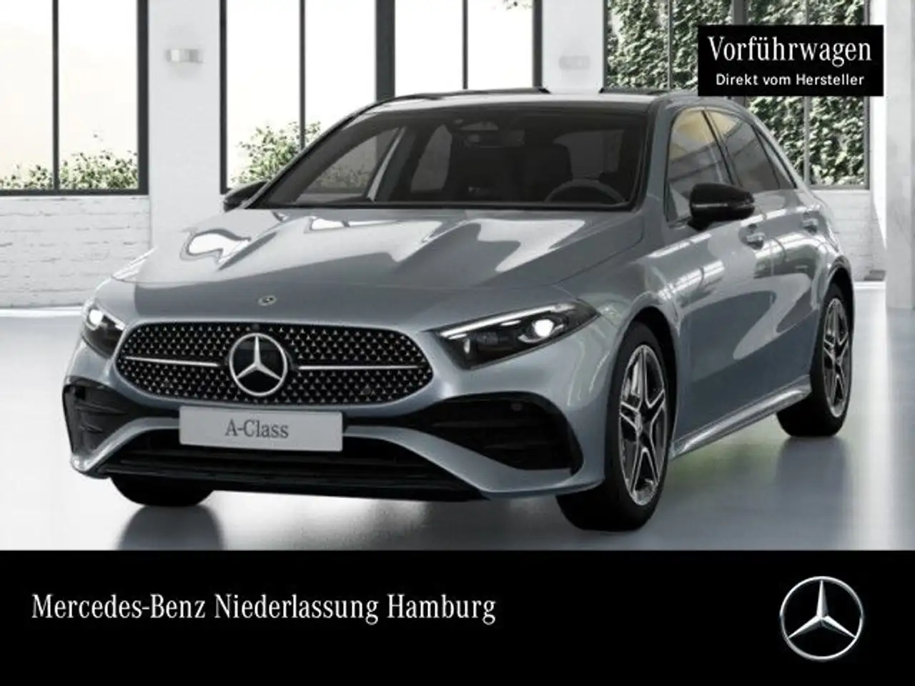 Mercedes-Benz A 250