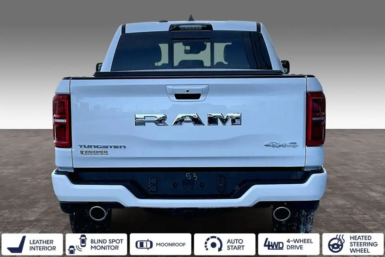 RAM 1500 снимка RAM 1500