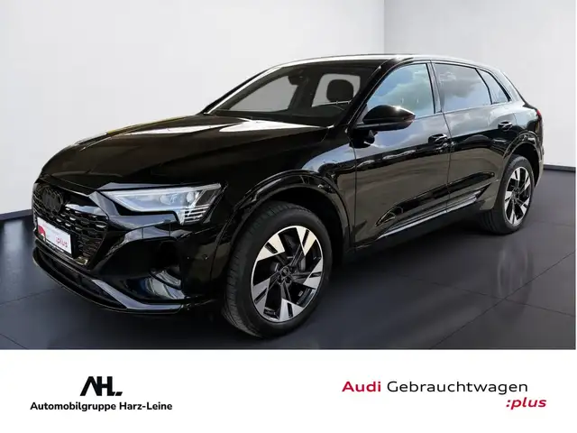Audi Q8 e-tron 50 advanced quattro Matrix Navi Luft