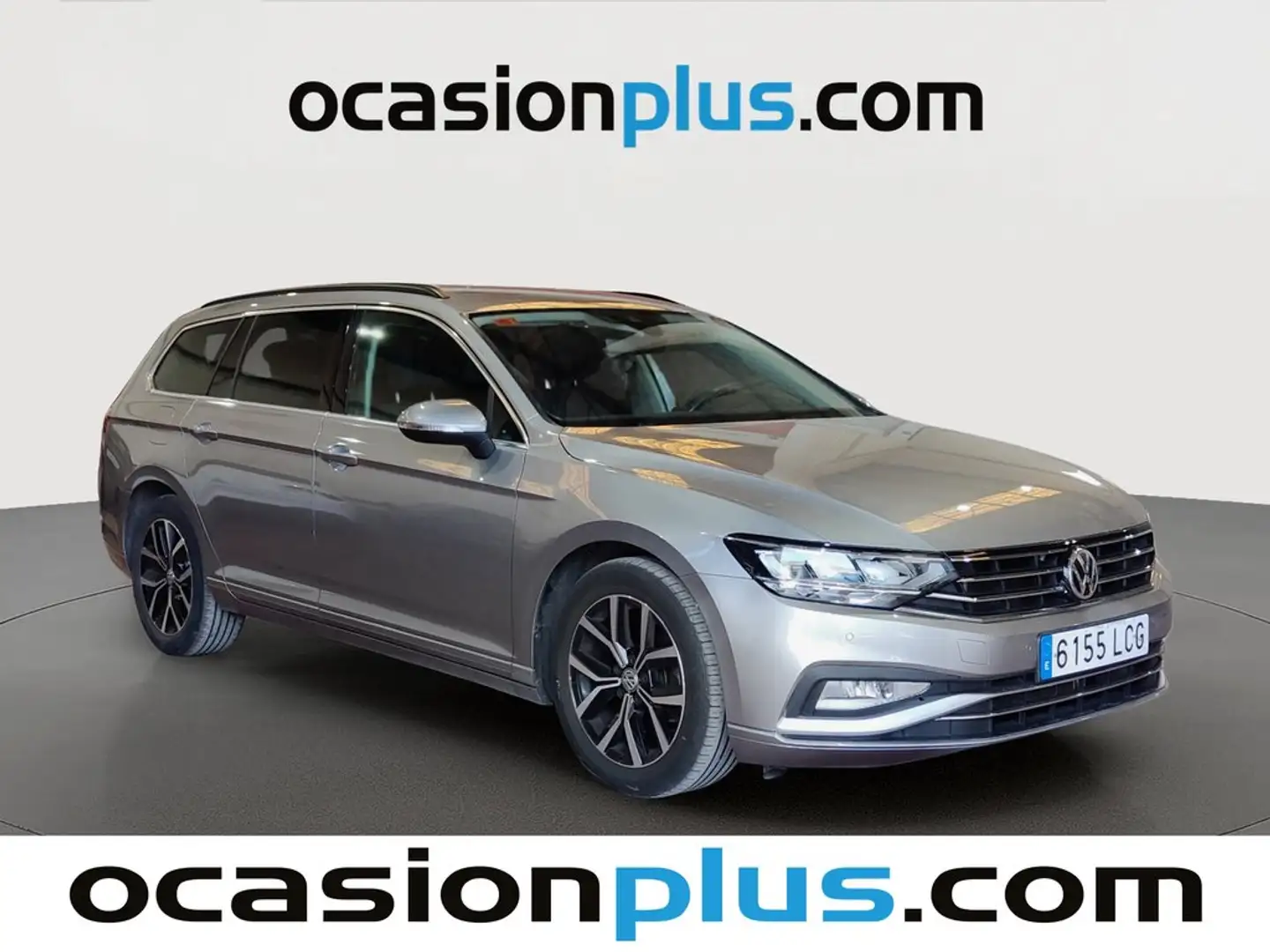 Volkswagen Passat Variant 2.0TDI EVO Executive DGS7 110kW Gris - 2
