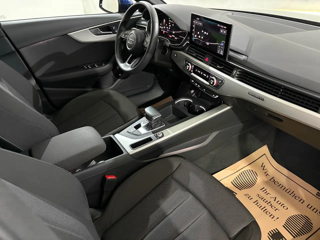 Audi A4 Lim. 40 TDI quattro S-tronic S-line *LED*RFK*NAVI* 14