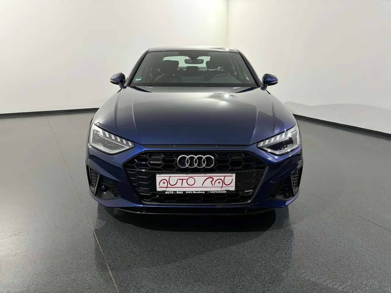 Audi A4 Lim. 40 TDI quattro S-tronic S-line *LED*RFK*NAVI* 3
