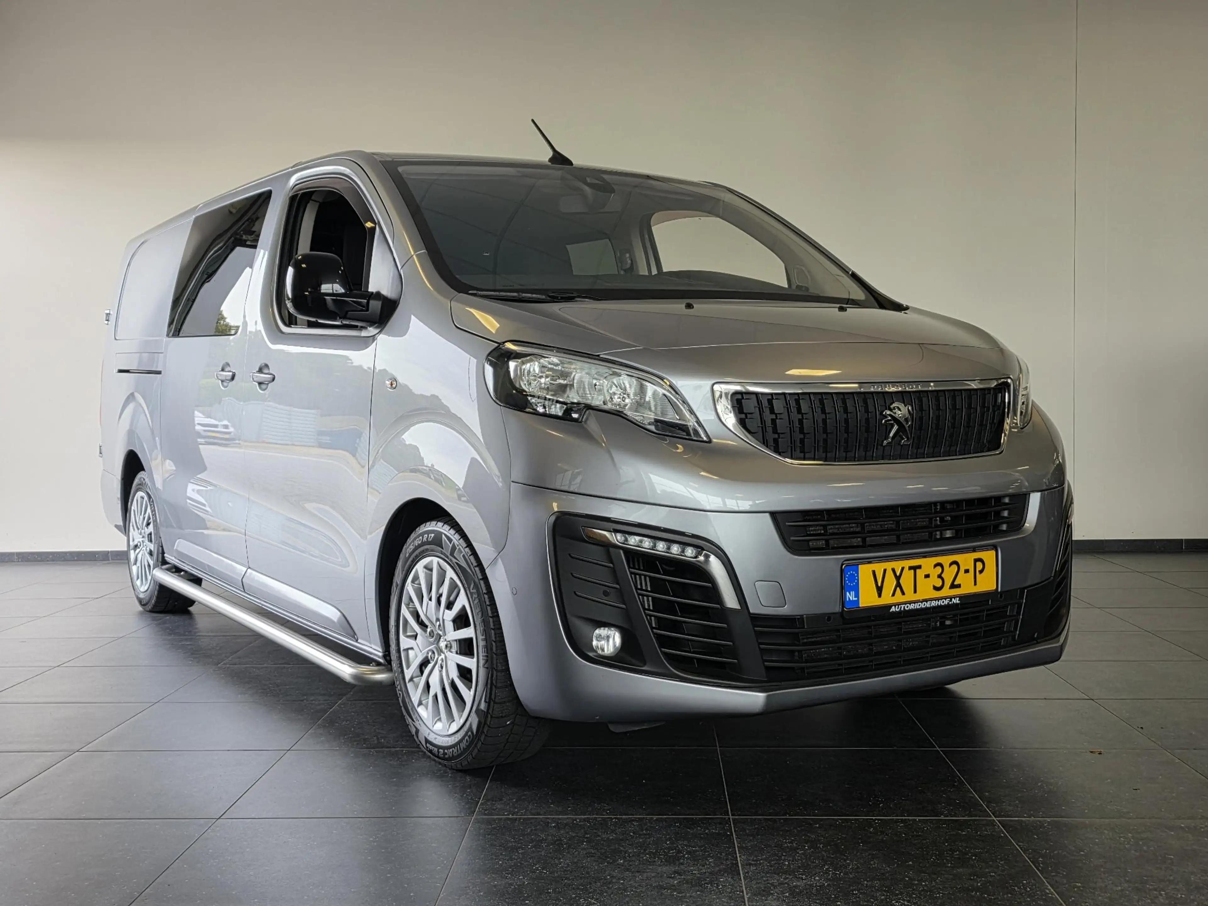 Peugeot Expert 2.0 BlueHDI 180 S&S DC | Trekhaak | Camera | Apple — photo 3
