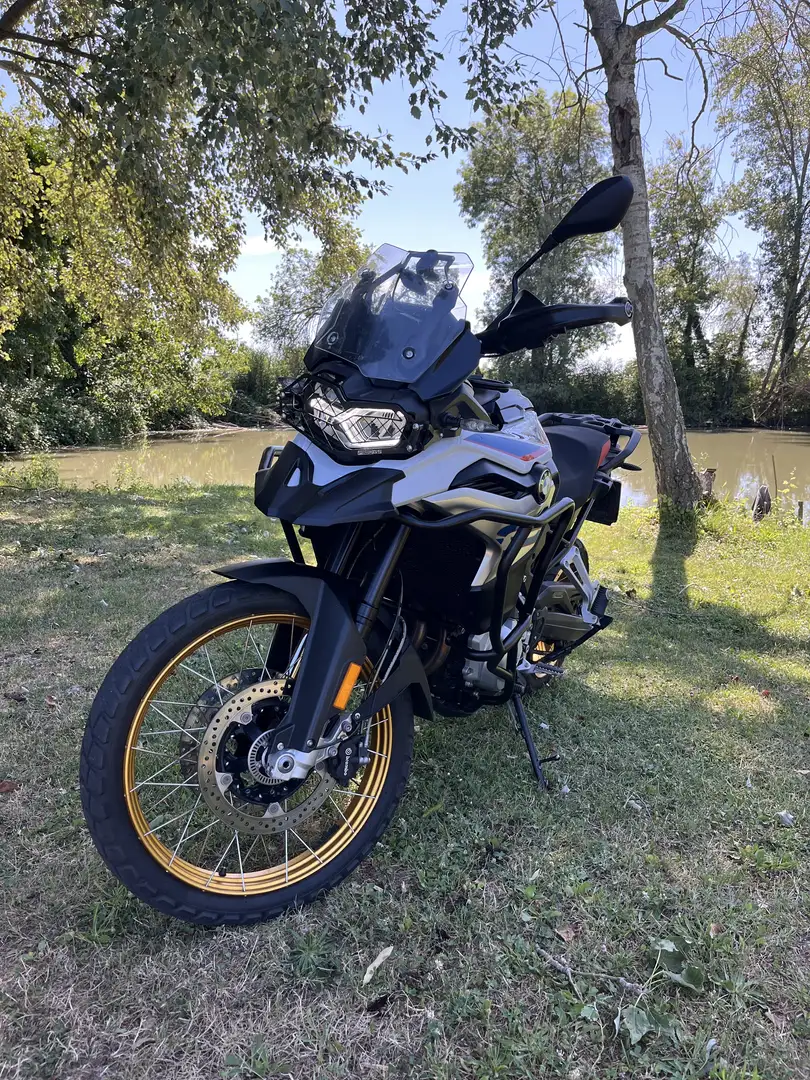 BMW F 850 GS rallye - 1