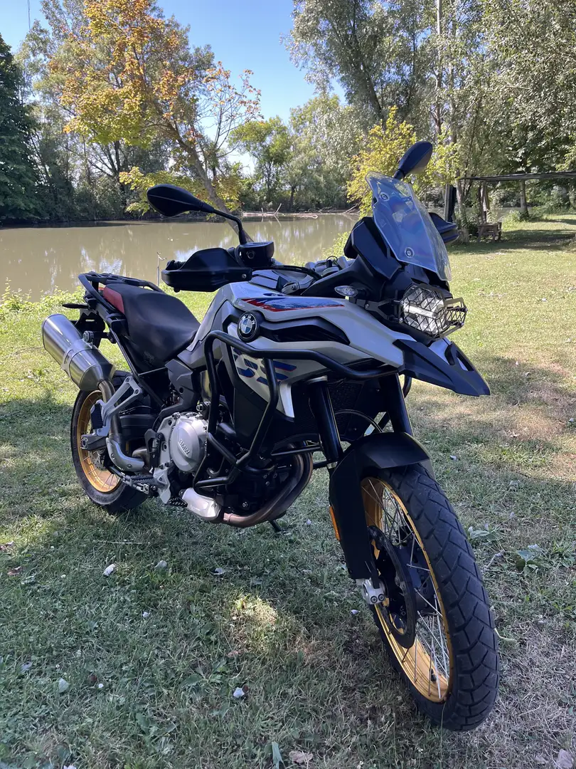 BMW F 850 GS rallye - 2
