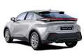 Toyota C-HR Comfort 1.8 Hybrid 140 CVT LED Nav SHZ DigC 103... Silber - thumbnail 3