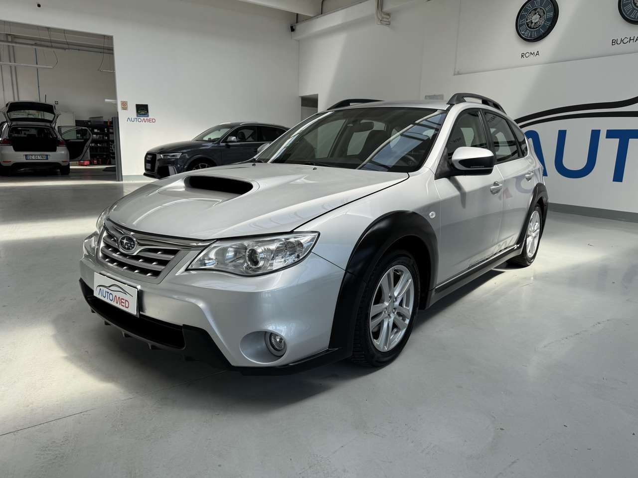 Subaru Impreza Impreza XV 2.0d Trend 6mt