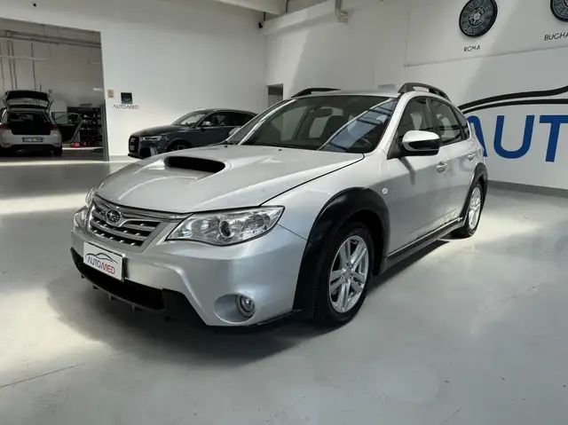 Subaru Impreza Impreza XV 2.0d Trend 6mt