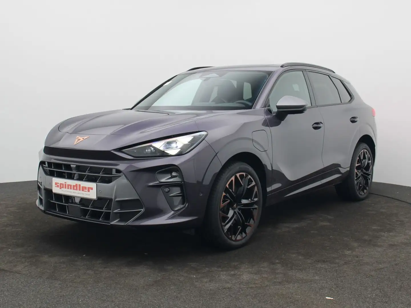 CUPRA Terramar VZ 1.5 e-Hybrid DSG / 360°Kamera, Pano Grau - 2