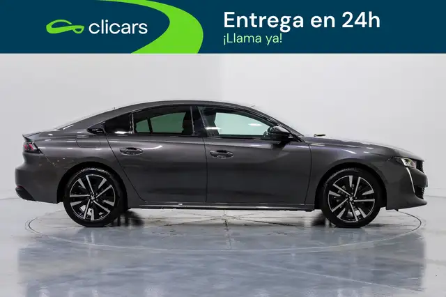 Peugeot 508 view 7