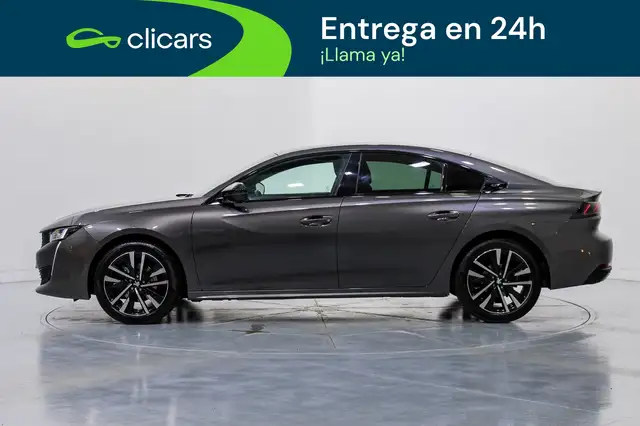 Peugeot 508 view 8
