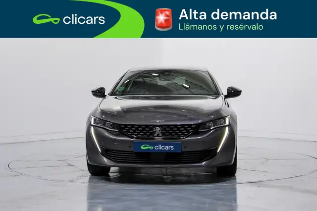 Peugeot 508 view 2