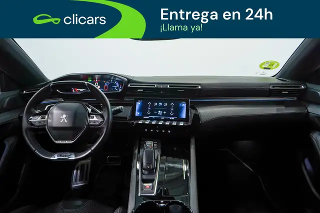 Peugeot 508 view 13