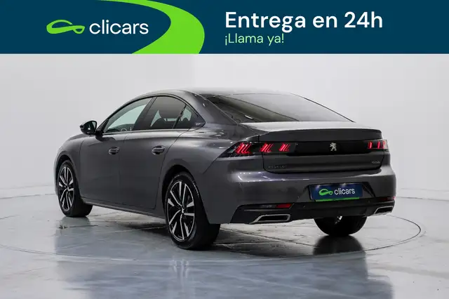 Peugeot 508 view 9