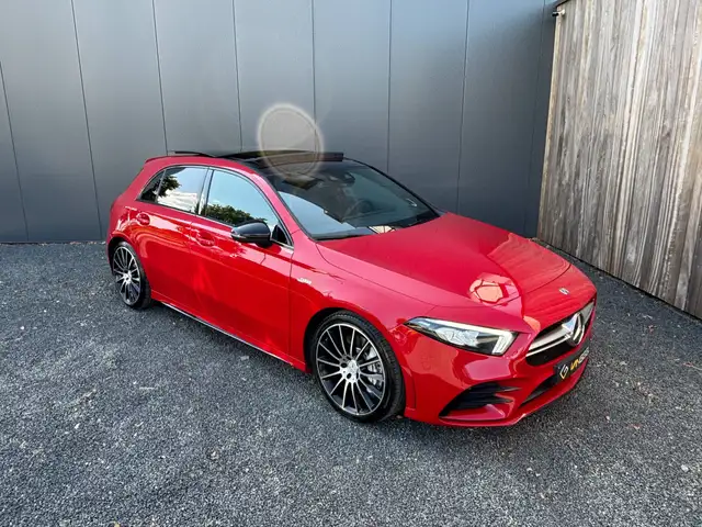 Mercedes-Benz A 35 AMG A 35 AMG 4-Matic