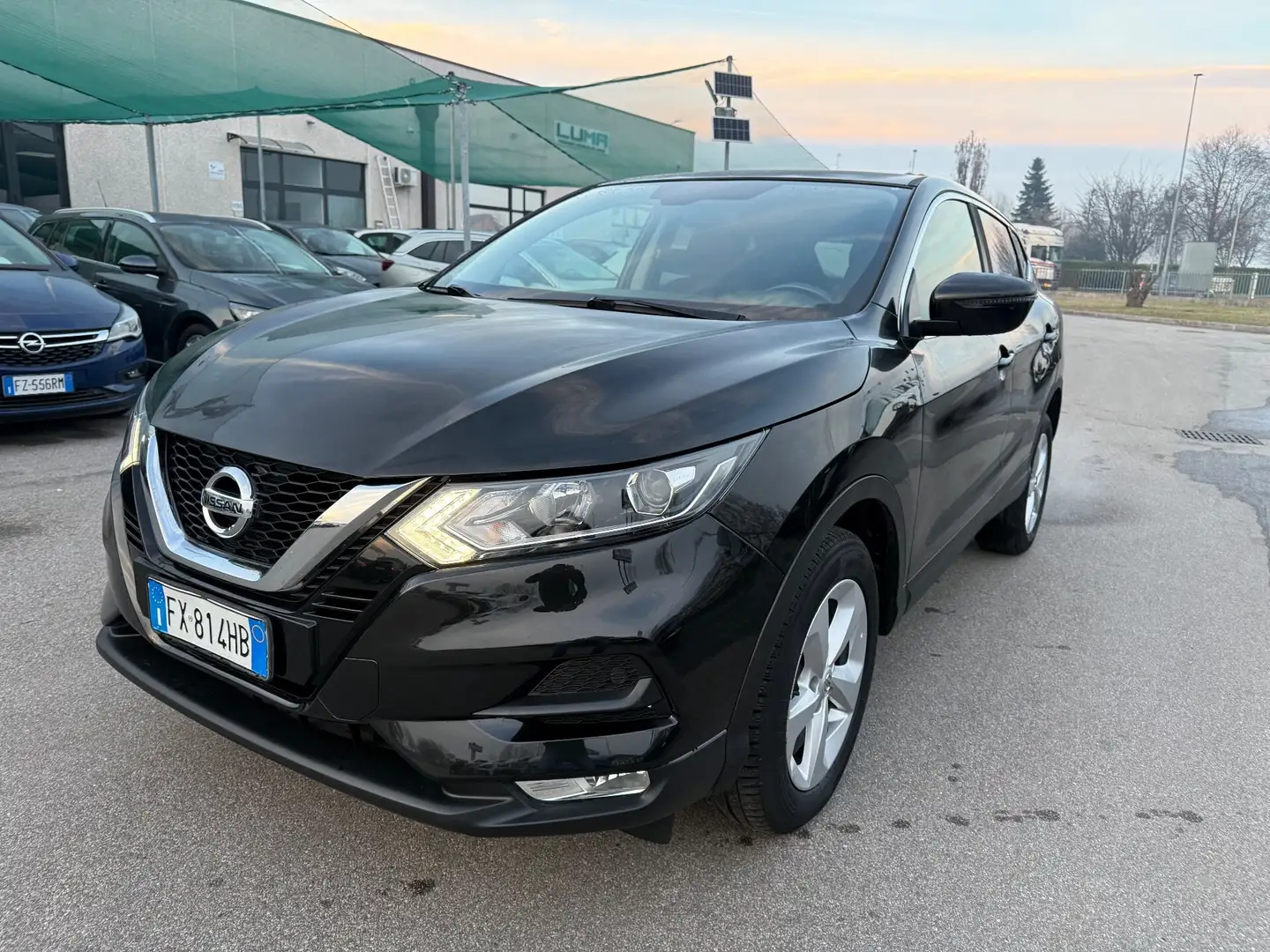 Nissan Qashqai Qashqai 1.5 dCi 115 CV Business Noir - 1