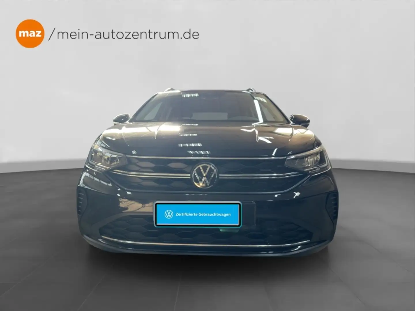 Volkswagen Taigo 1.0 TSI Life Alu LED ESP App-Connect Sitzheizung Schwarz - 2